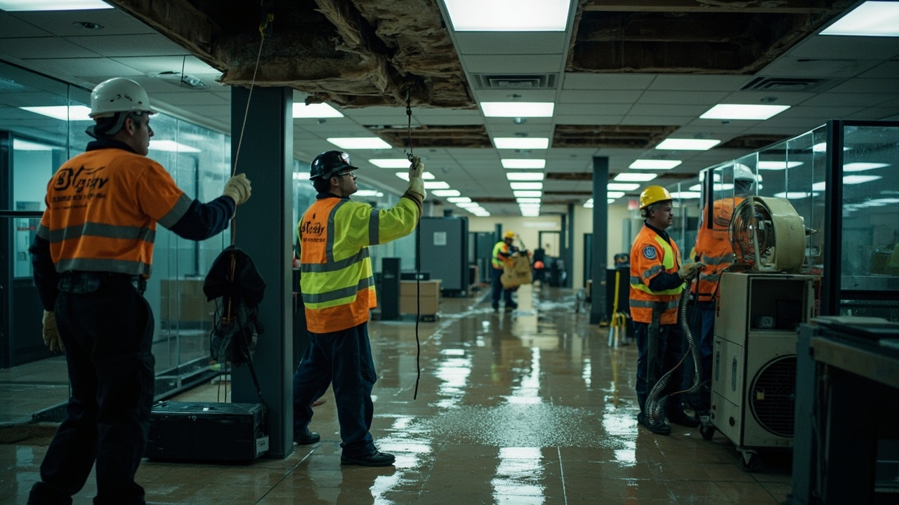 Atlanta's Climate and Infrastructure Create Unique Commercial Water Risks