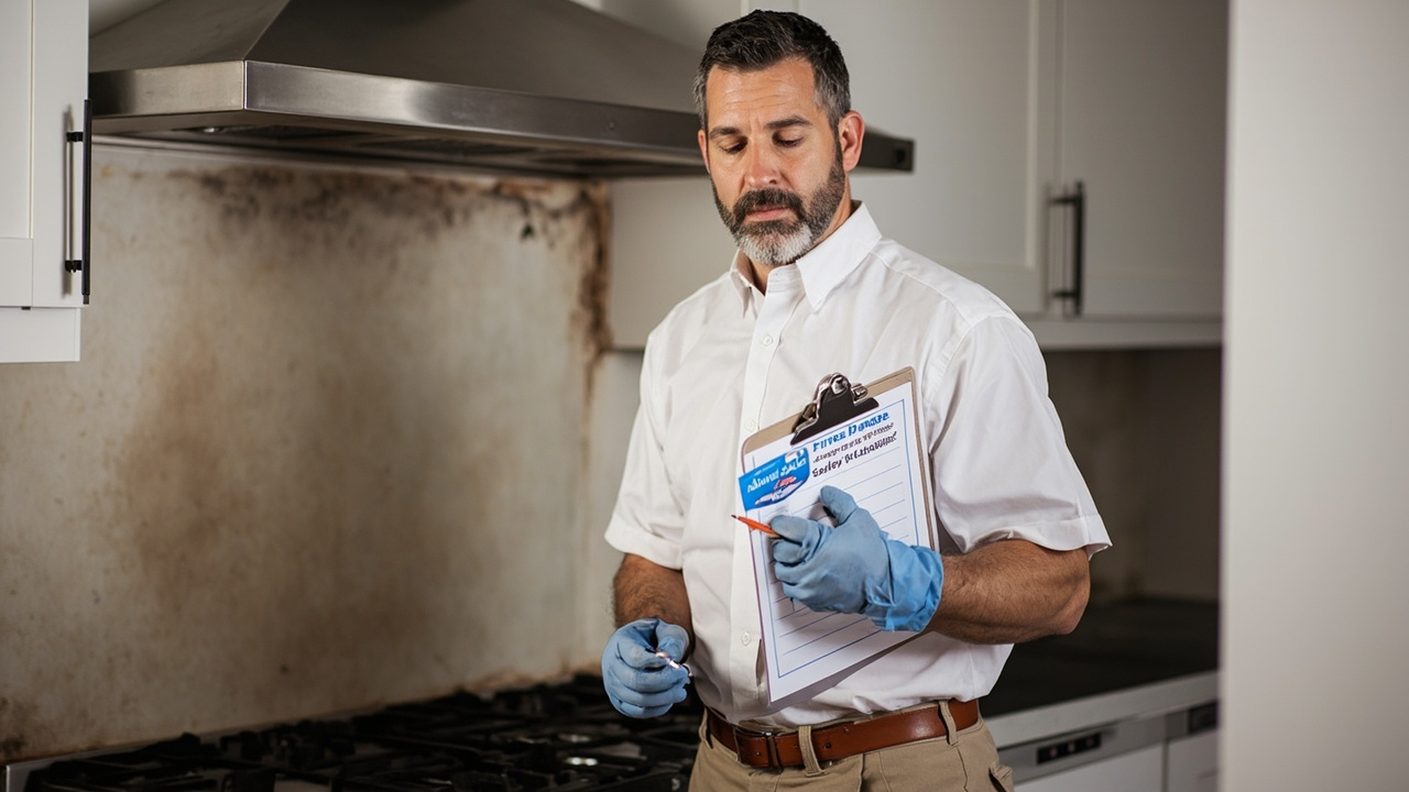 How Professional Fire Damage Assessment Prevents Secondary Disasters