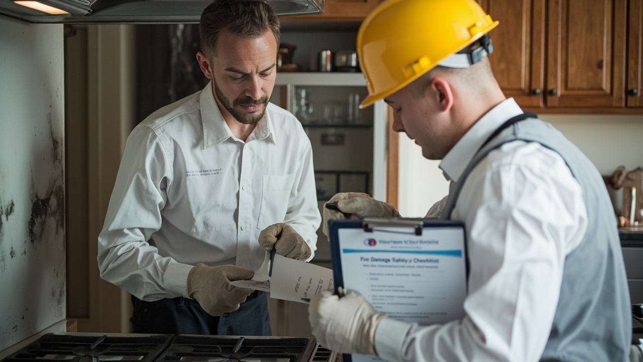 Why Post-Fire Safety Steps Matter More in Atlanta Homes