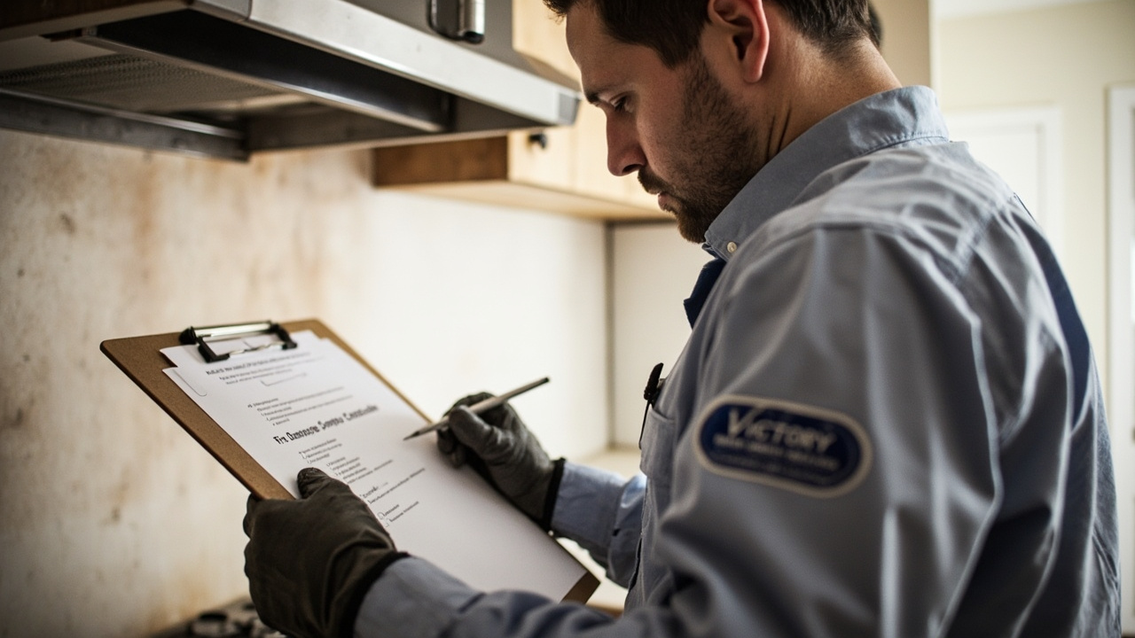 Fire Damage Safety Checklist in Atlanta – Protect Your Family from Hidden Post-Fire Hazards