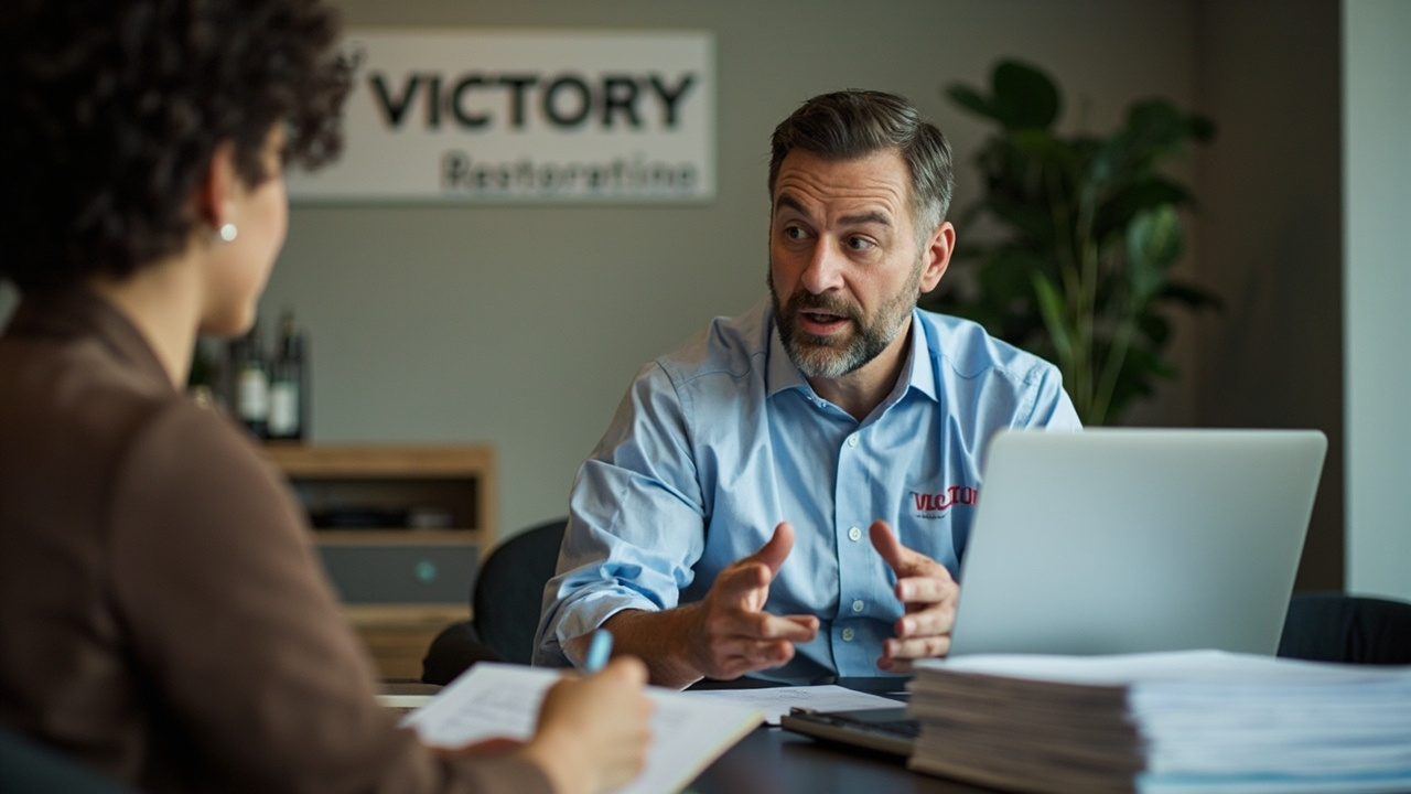 The Professional Claim Documentation Process That Protects Your Payout