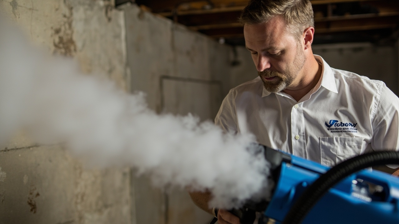 Musty Smells & Odor Removal in Atlanta | Stop Permanent Damage Before Mold Takes Over