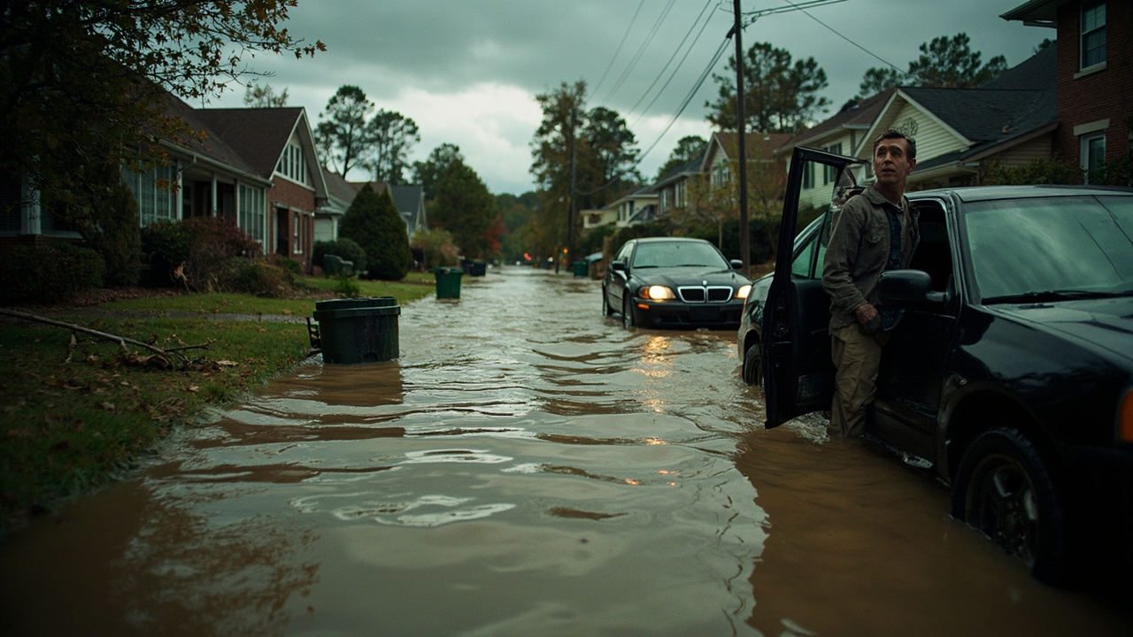 Storm Flooding Emergency Service in Atlanta – 24/7 Crews Dispatched in Under 60 Minutes