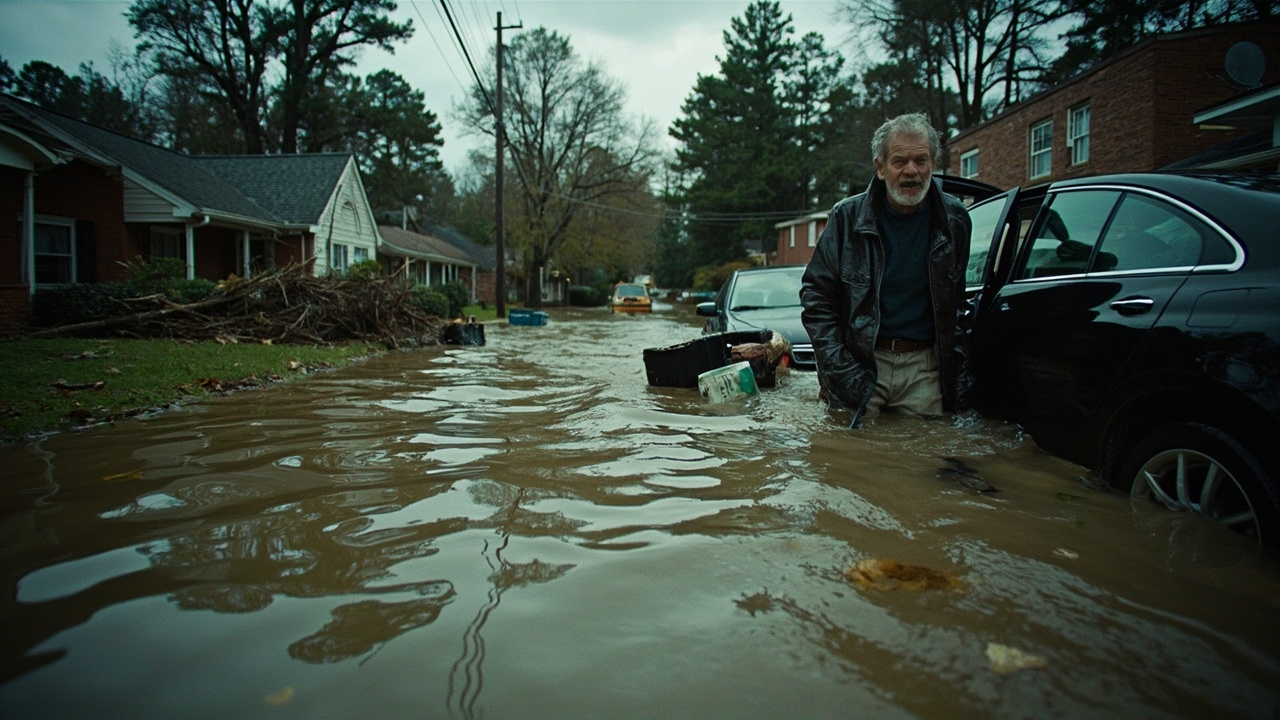 How Victory Water Damage Restoration Atlanta Executes Flood Mitigation Under Emergency Conditions