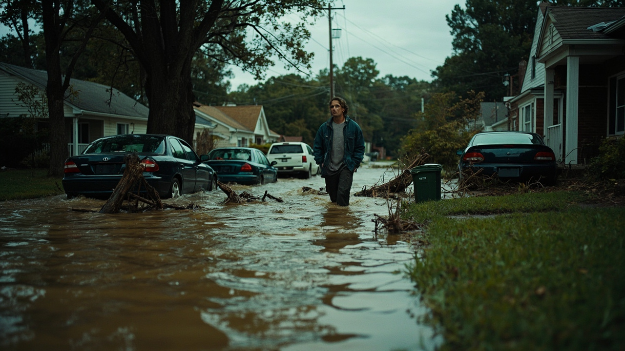 Why Storm Flooding in Atlanta Becomes a Structural Threat Within Hours