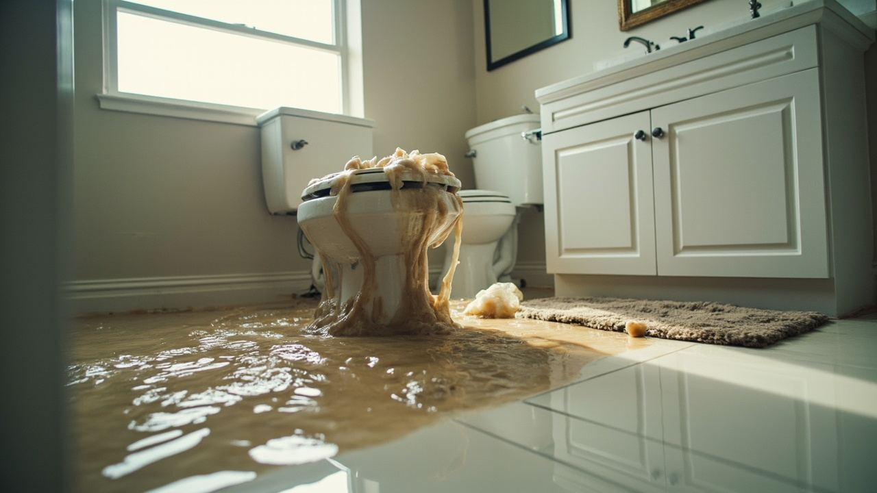 Emergency Toilet Overflow Cleanup in Atlanta – 24/7 Response Teams Dispatched in Under 60 Minutes