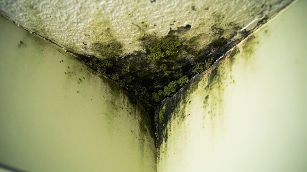 How We Remove Fungal Growth and Restore Wall Integrity