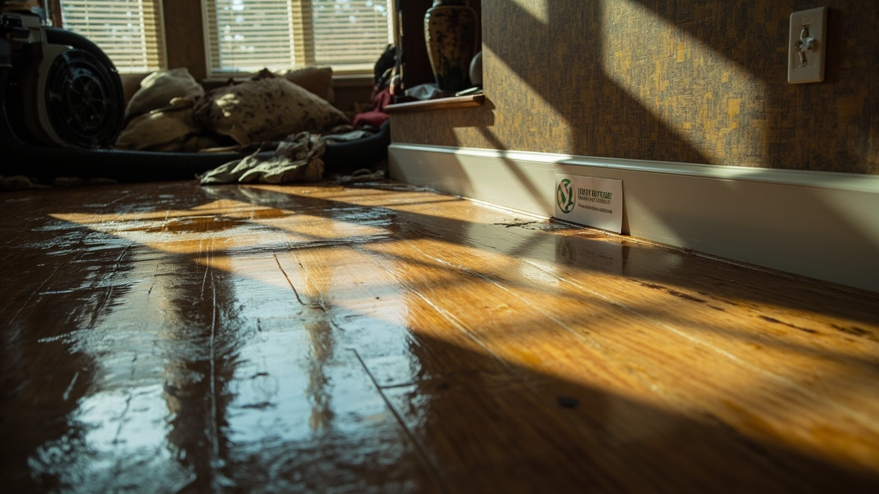 Why Water Damage Restoration Expenses Vary So Widely in Atlanta
