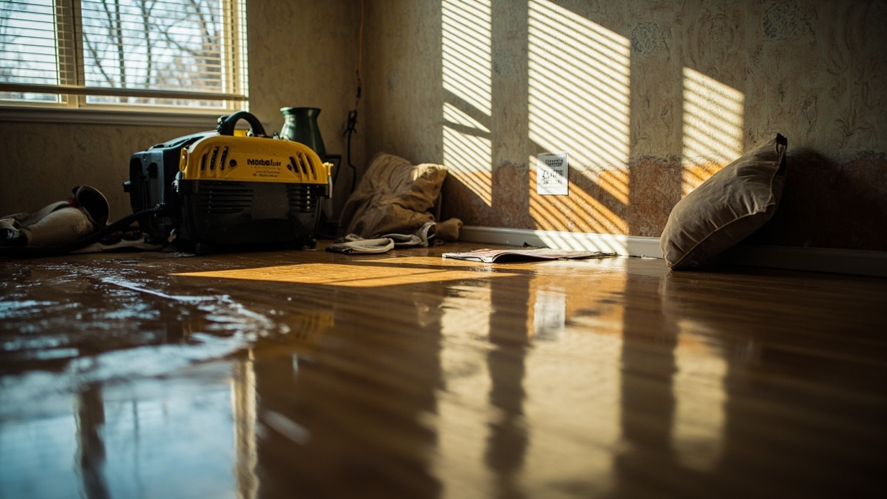 Water Damage Restoration Cost 2026 in Atlanta – Get Transparent Pricing Before You Commit