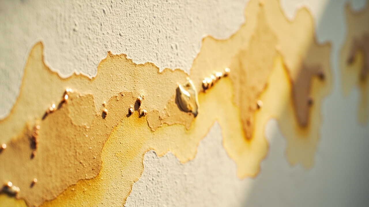 Why Water Stains Keep Appearing on Your Atlanta Home's Drywall
