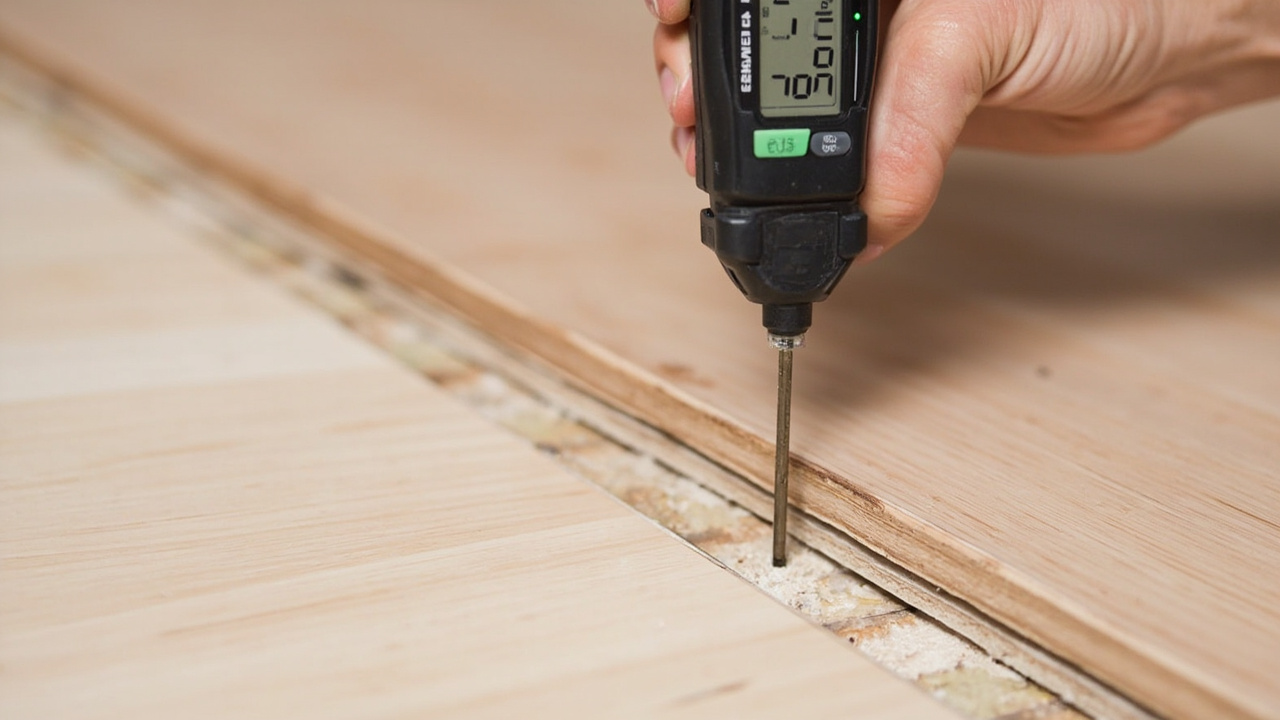 Can you actually dry out LVP flooring in your Smyrna home without ripping it up?