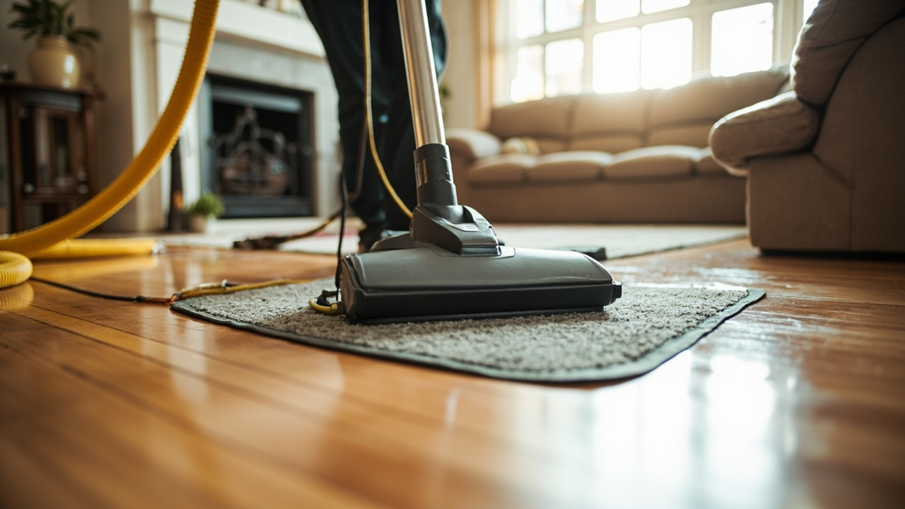 Can You Actually Save Hardwood Floors After a Major Leak in Decatur?