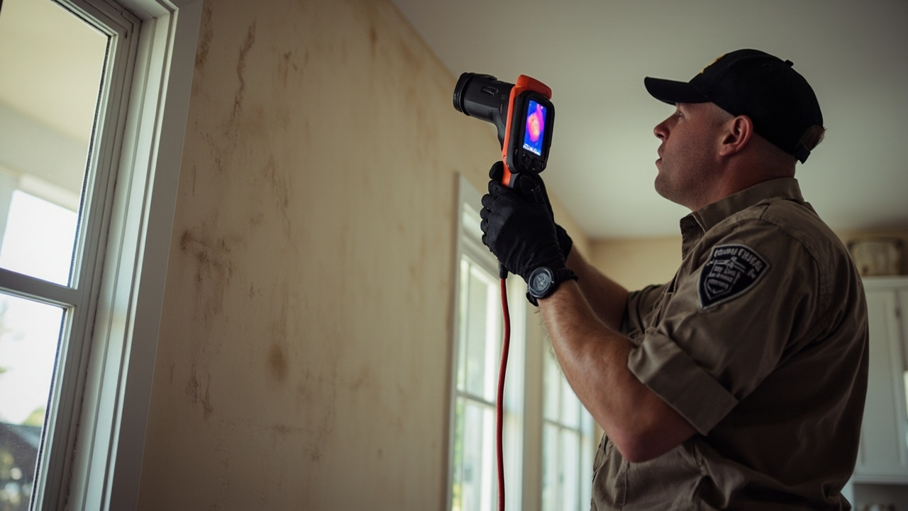Dealing with a Burst Pipe in Atlanta? Here is Who to Call for Immediate Cleanup