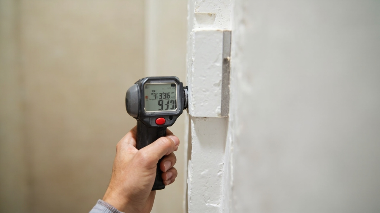 Dealing with a water leak from your neighbor in a Cabbagetown townhome