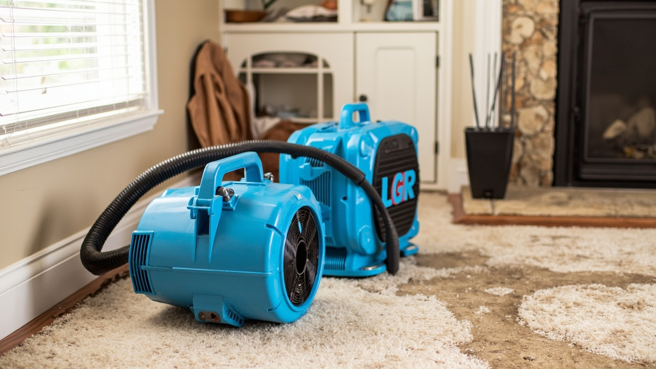 Deciding Whether to Clean or Replace Water Damaged Carpet in Your Edgewood Home