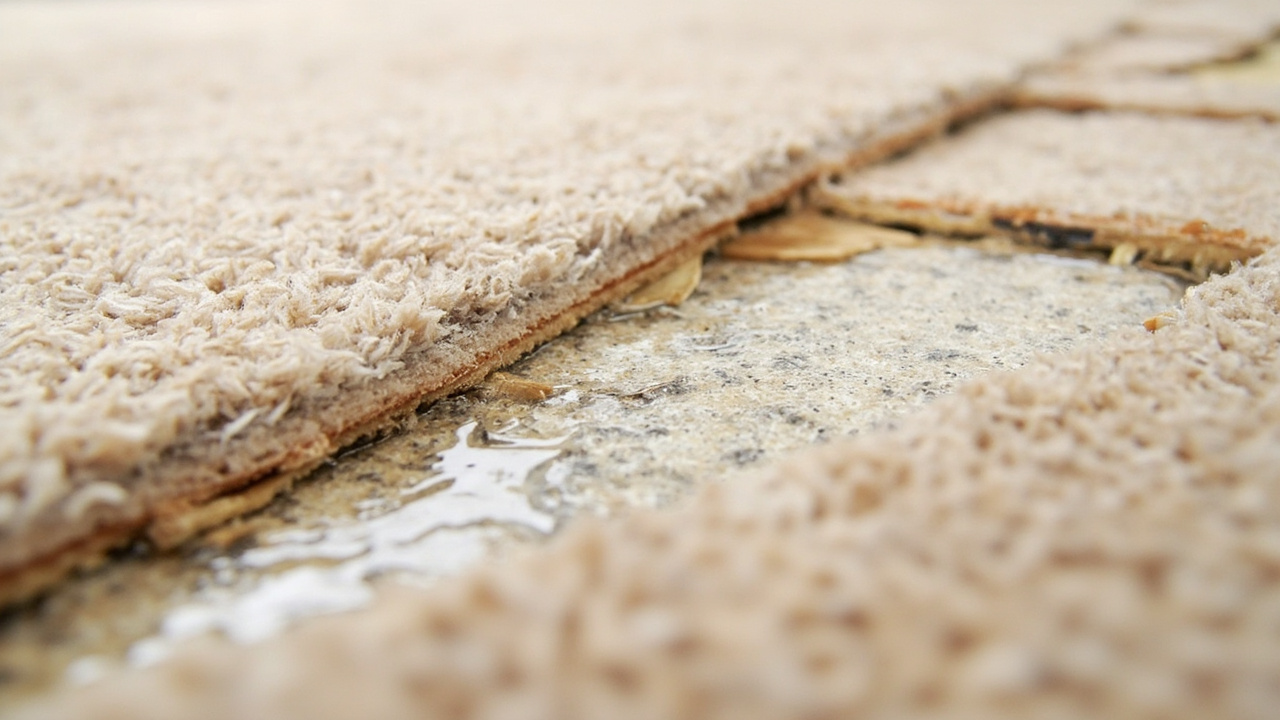Deciding Whether to Clean or Replace Water Damaged Carpet in Your Edgewood Home