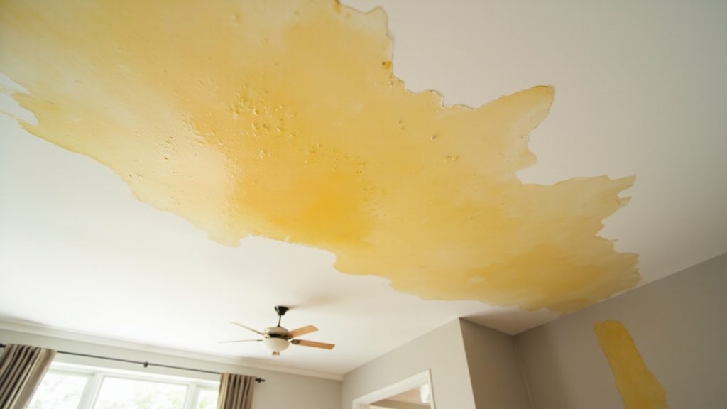 How an ac condensate line clog can actually ruin y