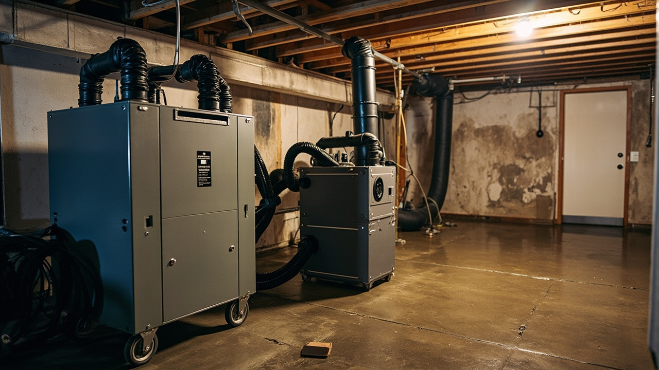 How to Get Fast Emergency Water Damage Restoration in Atlanta When Every Minute Counts