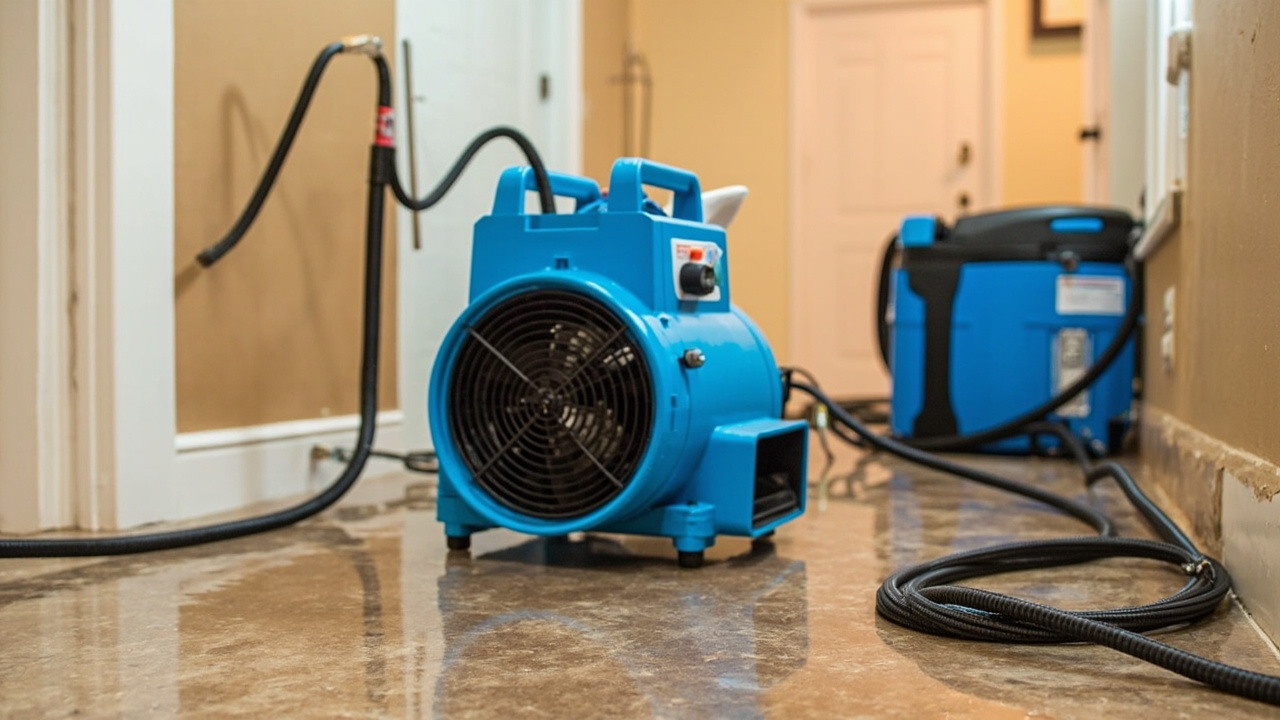 How to handle a sump pump failure during a heavy Peachtree Corners storm