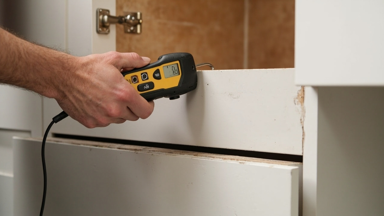 How to spot a slow refrigerator water line leak before it ruins your Kirkwood kitchen
