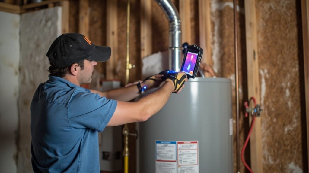 How to tell if your brookhaven water heater is abo