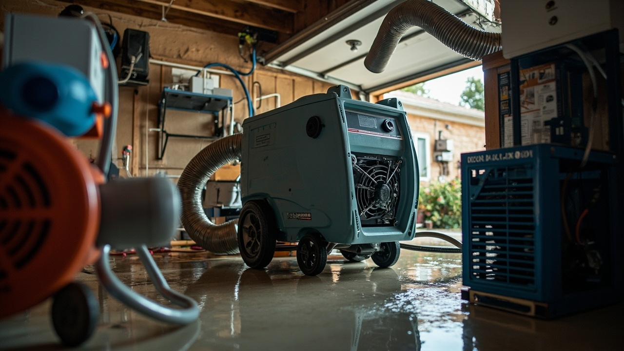 How to tell if your Brookhaven water heater is about to flood your garage