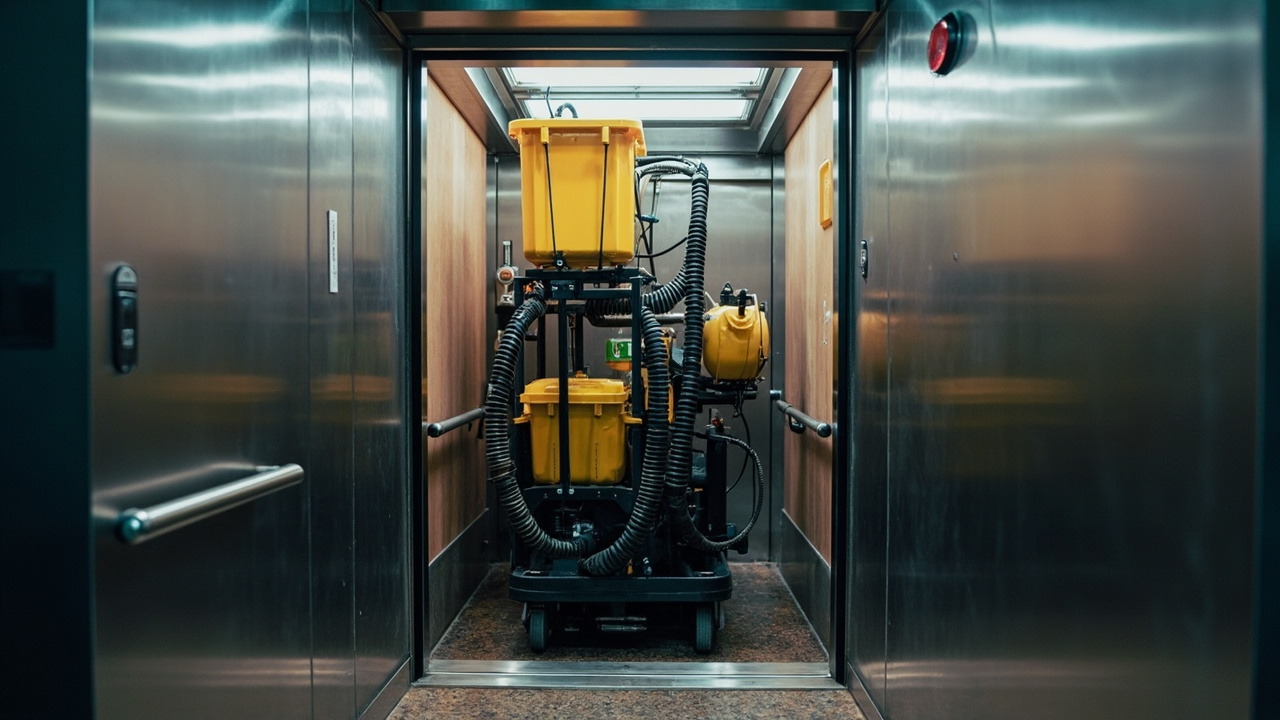 Midtown Atlanta Water Damage Restoration for Condos and High-Rises