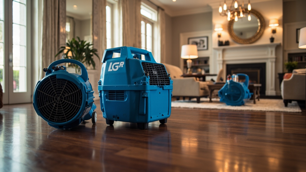 Professional Water Damage Restoration for Luxury Homes in Buckhead