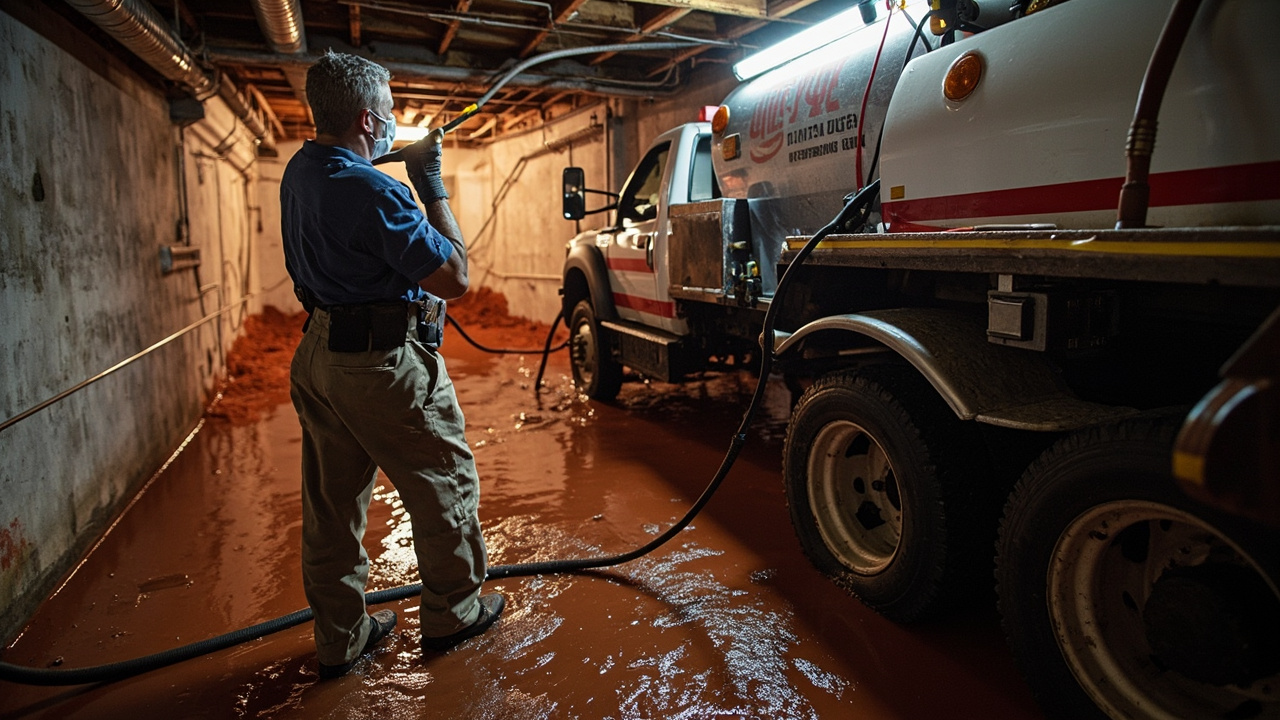 Solving Your Atlanta Basement Flooding Issues Once and For All