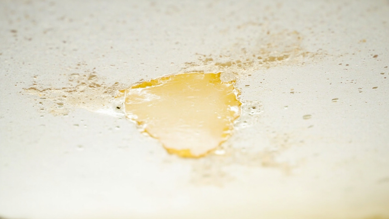 The right way to handle ceiling water damage in your Roswell home