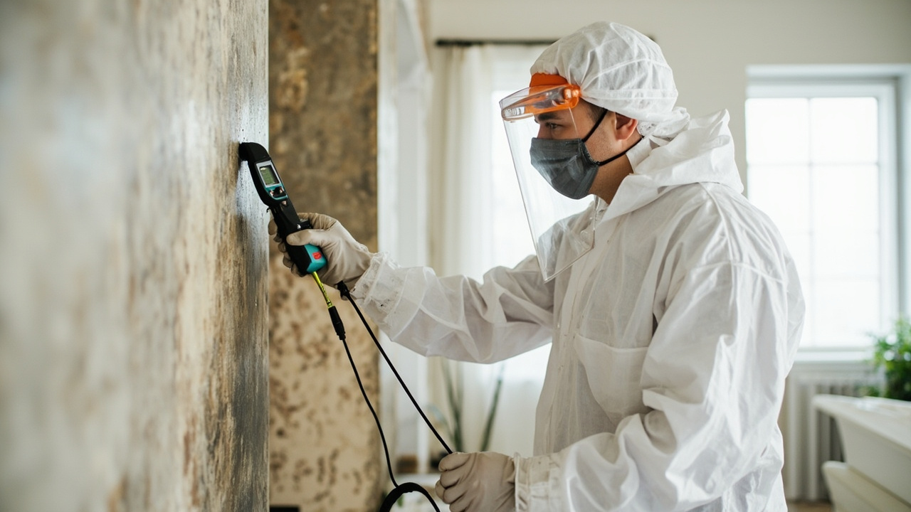 Understanding the three categories of water damage (and which ones are toxic)