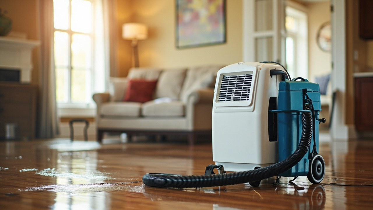 Understanding the three categories of water damage (and which ones are toxic)