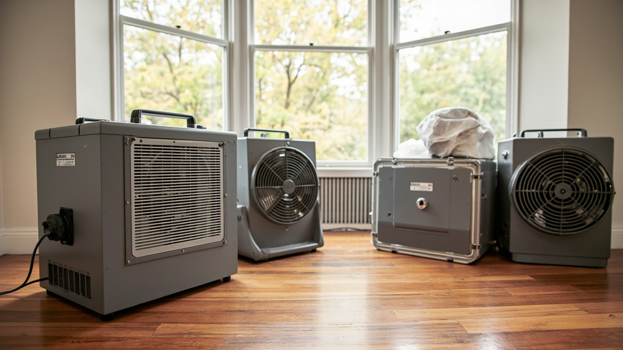 Understanding Why Your Reynoldstown Home Smells Musty Even if You Do Not See a Leak