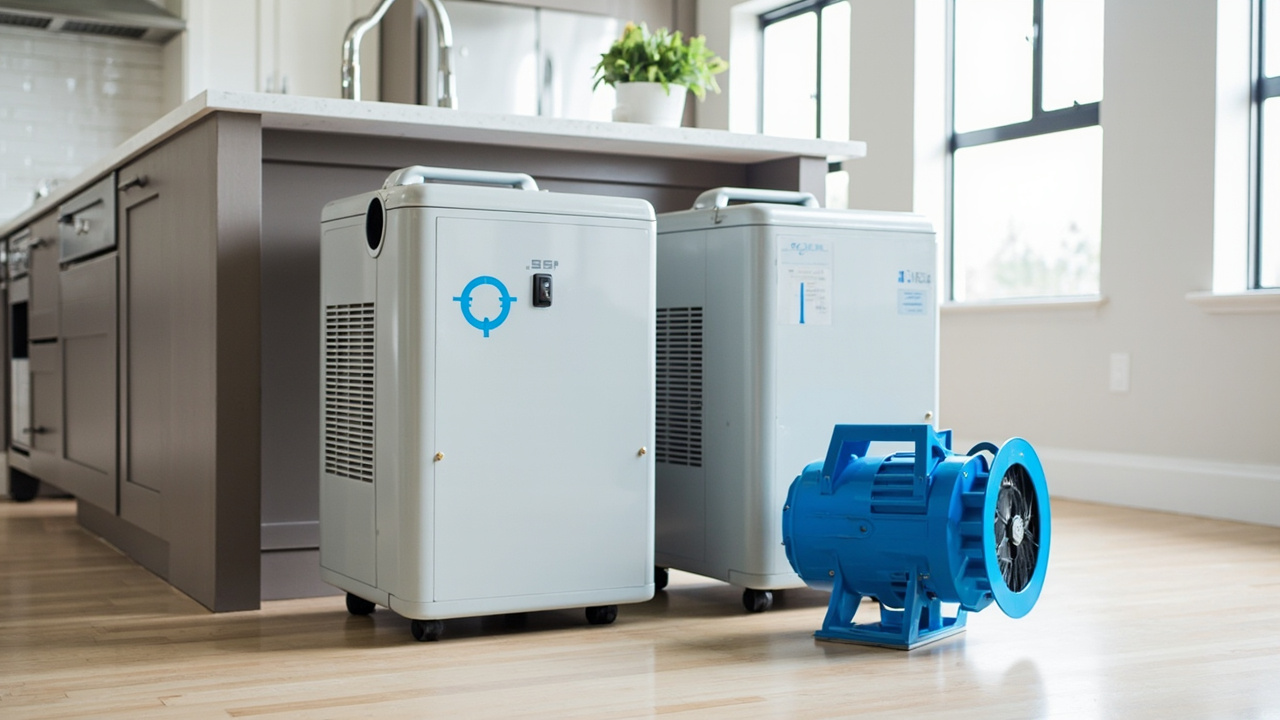 What to Do When Your Kitchen Cabinets Get Soaked from a Dishwasher Leak