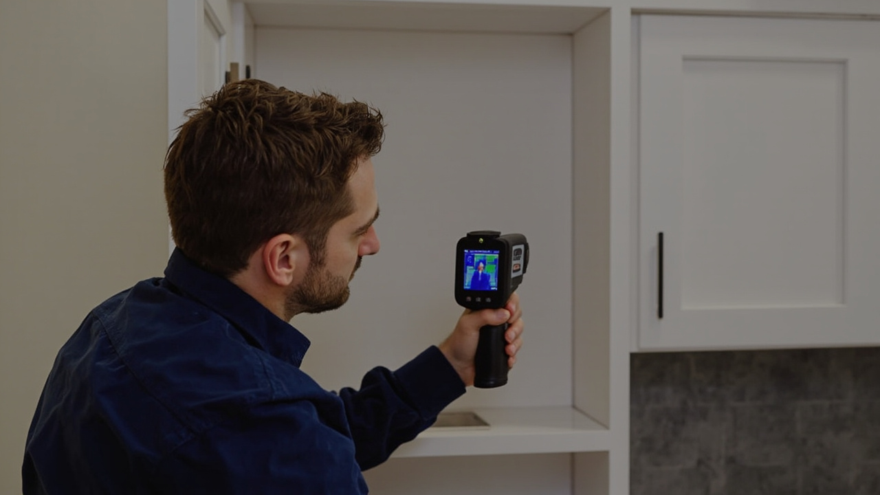 What to Do When Your Kitchen Cabinets Get Soaked from a Dishwasher Leak