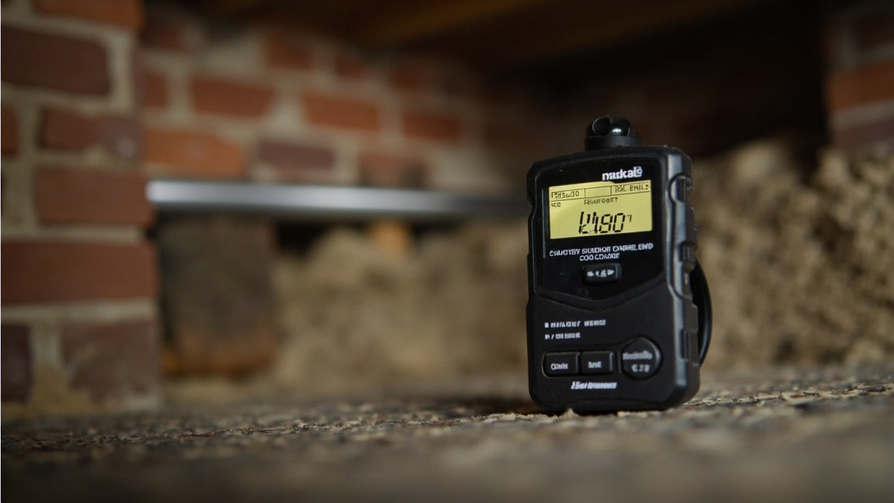 What to do when your Virginia-Highland crawl space is full of standing water