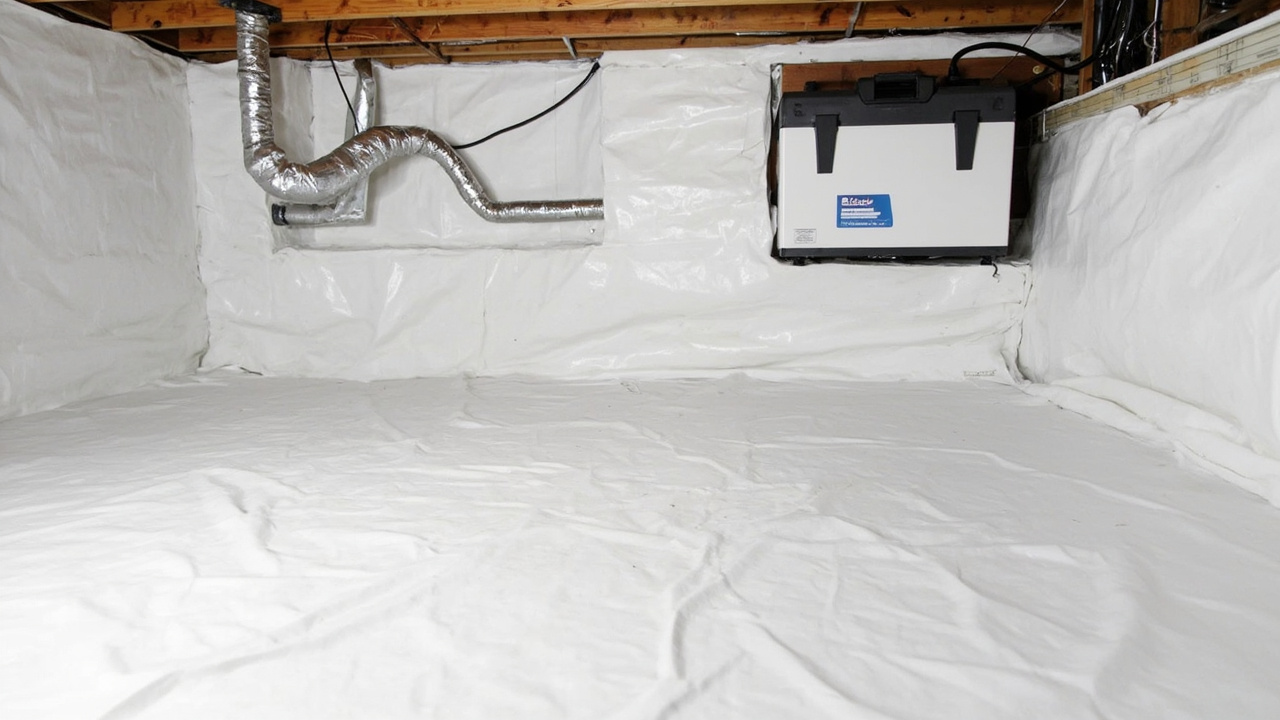 What to do when your Virginia-Highland crawl space is full of standing water