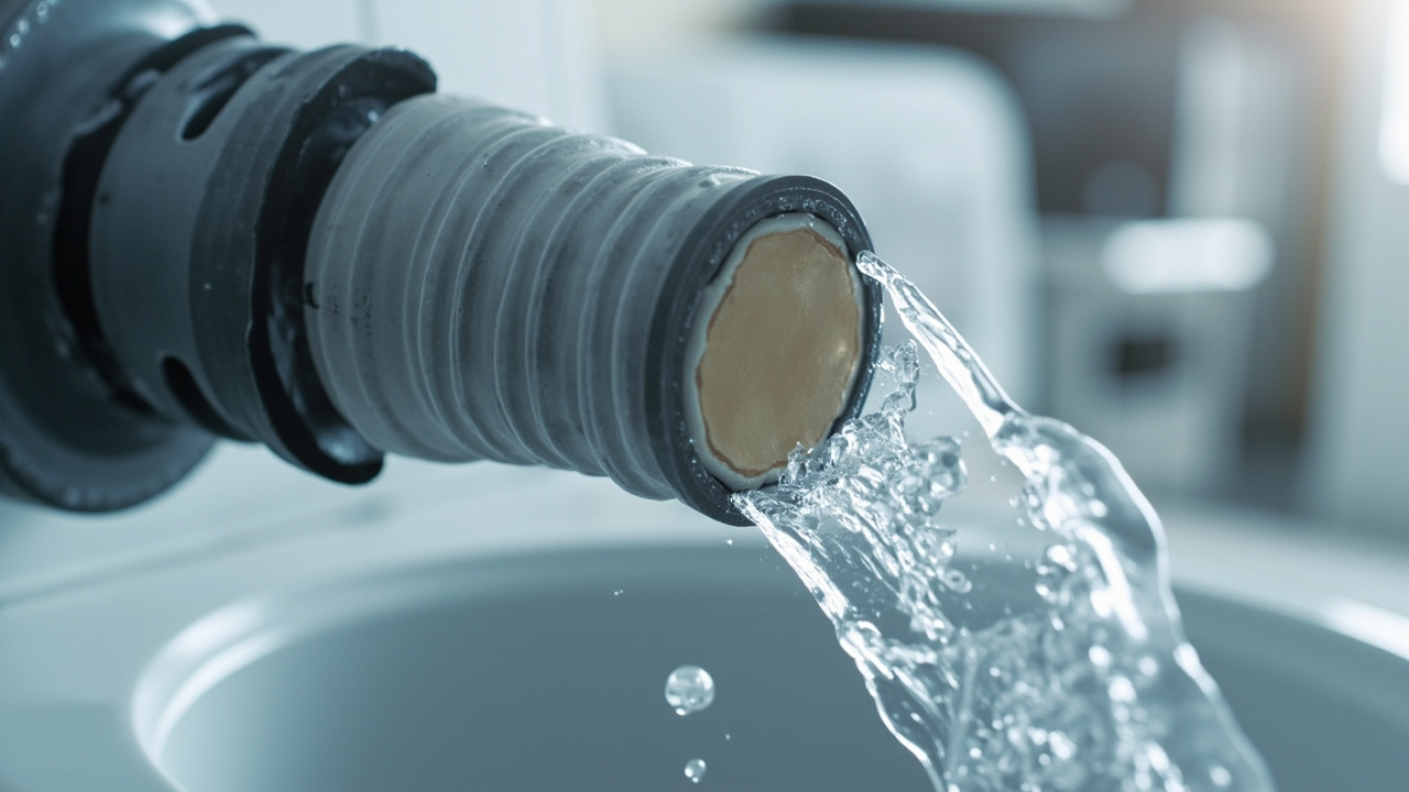 Why a Burst Washing Machine Hose in Your West End Laundry Room is Often Worse Than You Think