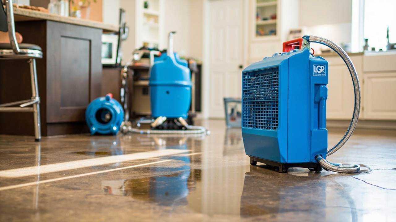 Why you should hire a restoration pro before your Hapeville plumber even finishes the repair