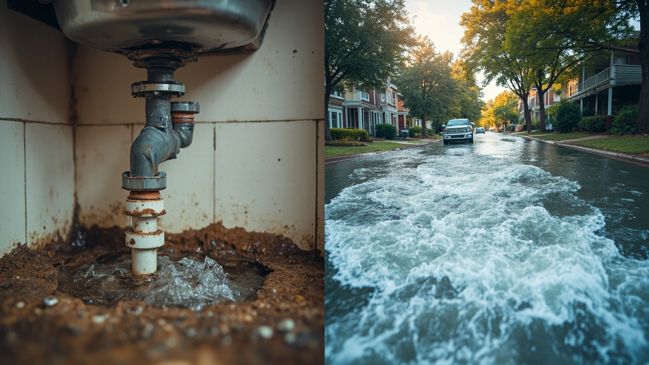 Why your Atlanta home insurance might not cover a flood (but covers water damage)