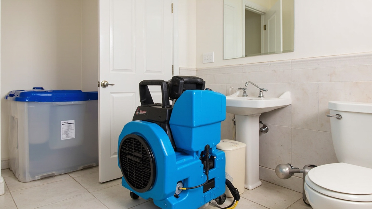 Why your Oakhurst bathroom floor might be rotting even though the tile looks fine